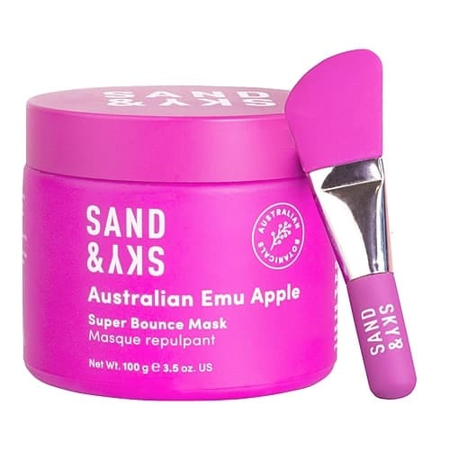 Australian Emu Apple - Super Bounce Mask