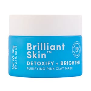 Brilliant Skin Purifying Pink Clay Mask