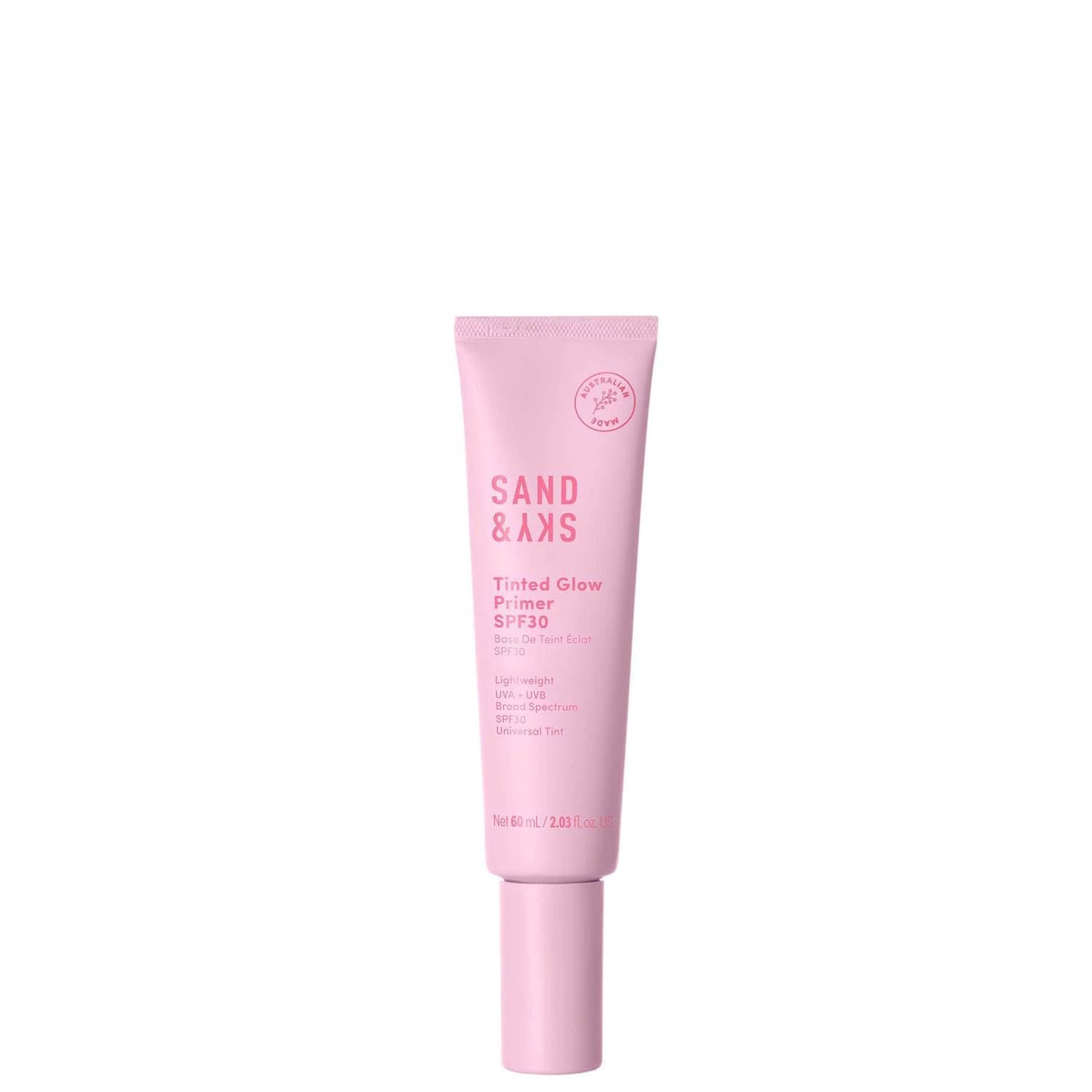 Tinted Glow Primer SPF30 Sunscreen