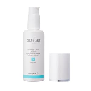 Vitamin C Lactic Cleanser