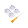 Silk Mask 4 Pack