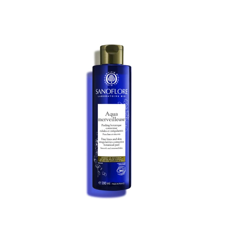 Aqua Merveilleuse Regenerating Botanical Peel