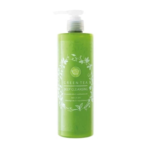 Green Tea Deep Cleansing