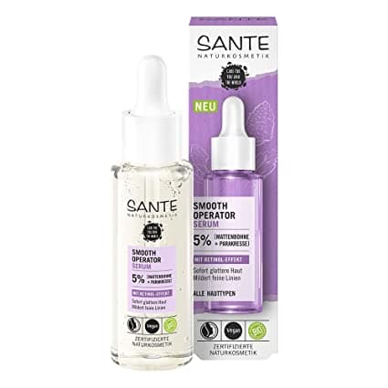Smooth Operator Serum Mattenbohne & Parakresse