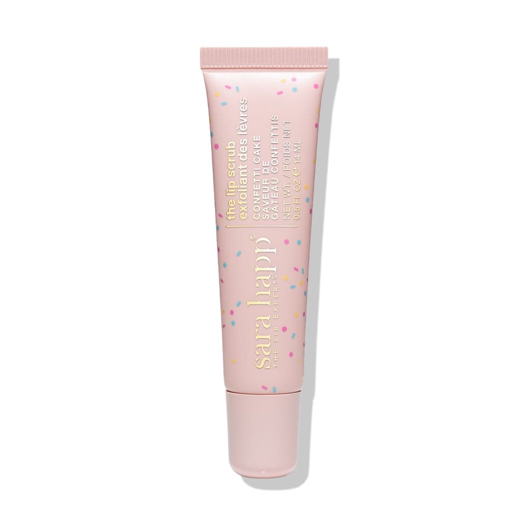 Confetti Cake - The Lip Scrub