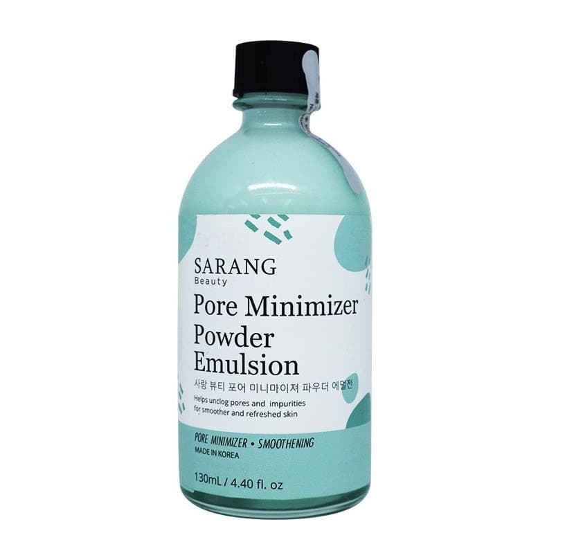 Pore Minimizer Powder Emulsion