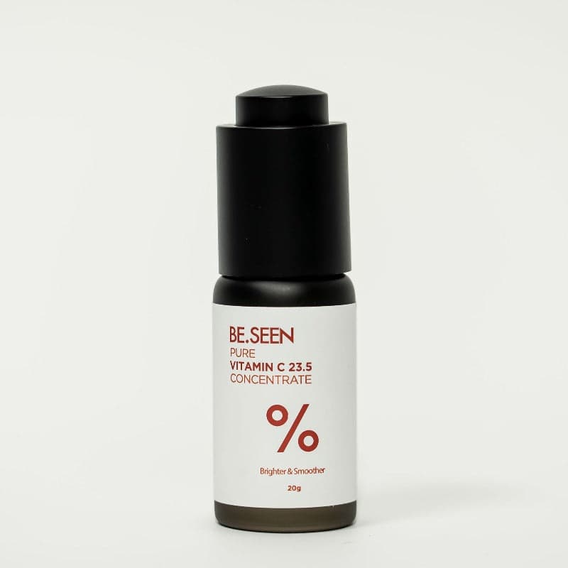 Be.Seen Pure 23.5% Vitamin C Concentrate
