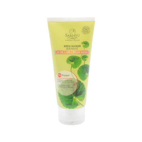 Acne Care Cream Mask