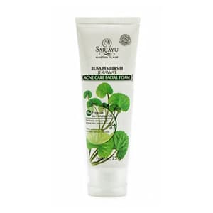 Acne Facial Foam