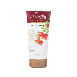 Econature Nutreage Gel Face Wash