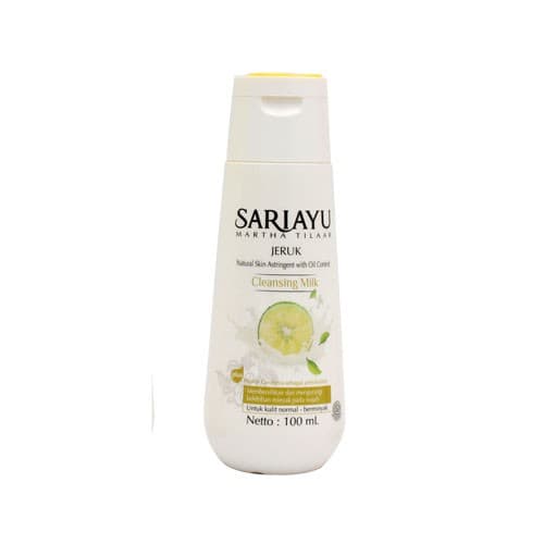 Jeruk Cleansing Milk