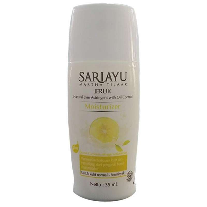 Jeruk Moisturizer