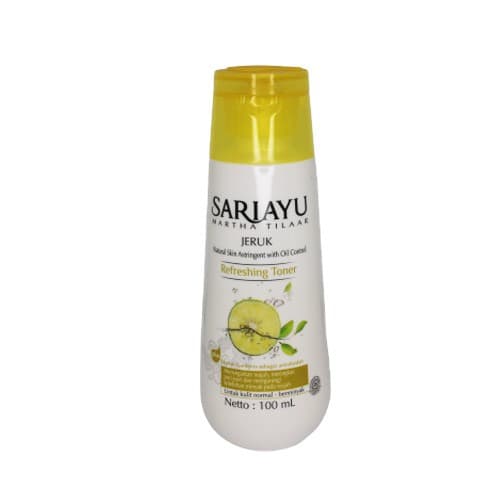 Jeruk Refreshing Toner 