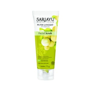 Putih Langsat Facial Scrub