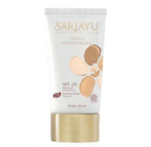 Tinted Moisturizer SPF 20