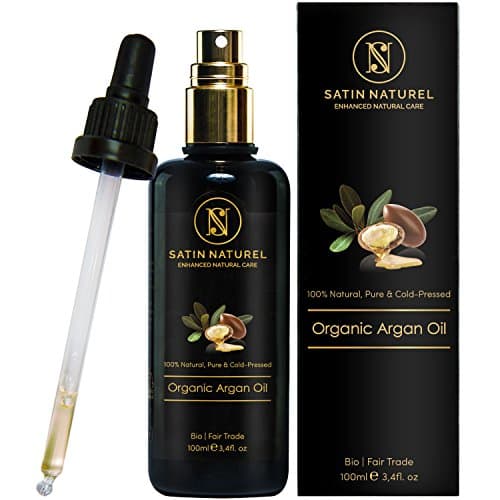 Organic Argan Oil