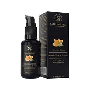 Organic Vitamin C Serum
