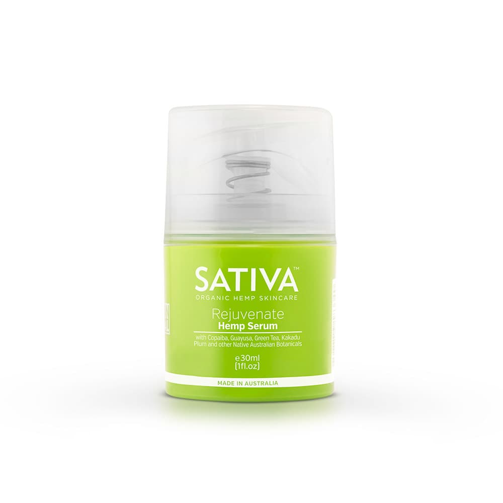 Rejuvenate Hemp Serum