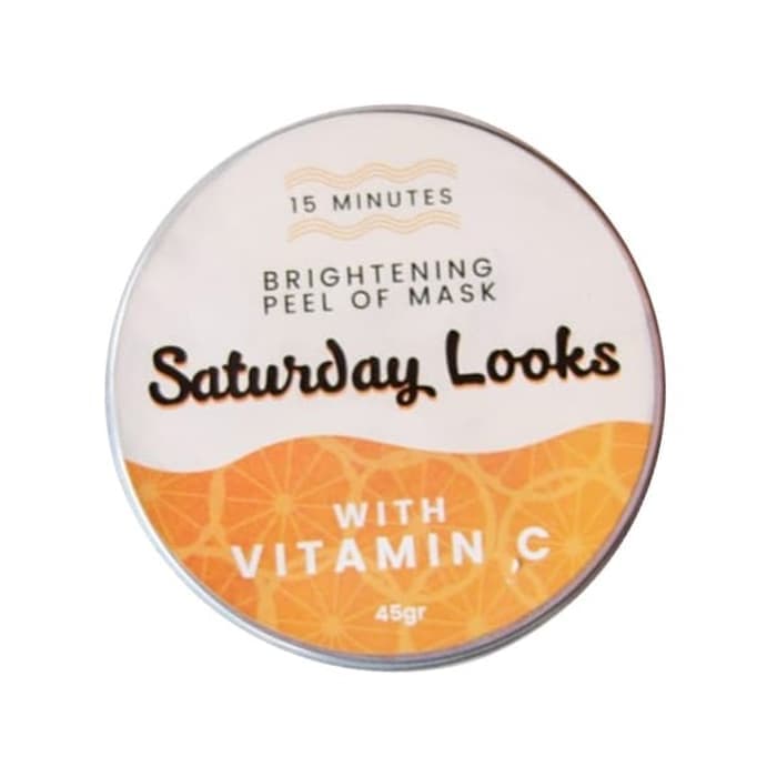Brightening Peel Off Mask