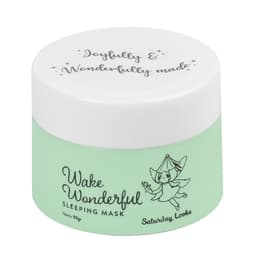 Wake Wonderful Sleeping Mask review
