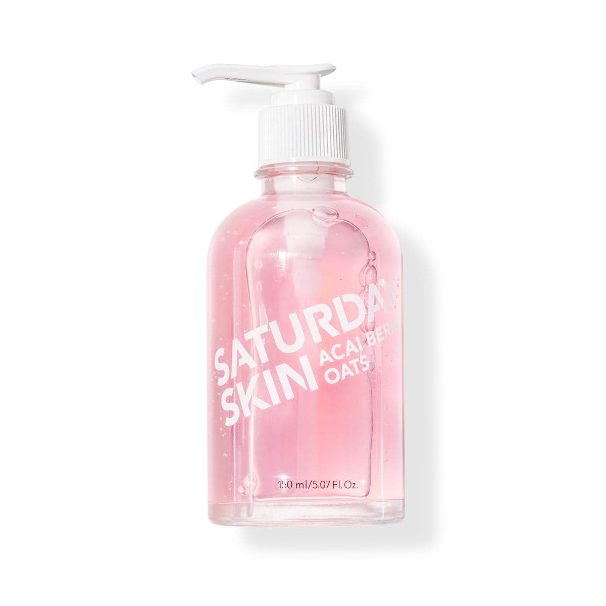 Acai Berry + Oats Anti-Oxidant Gel Cleanser