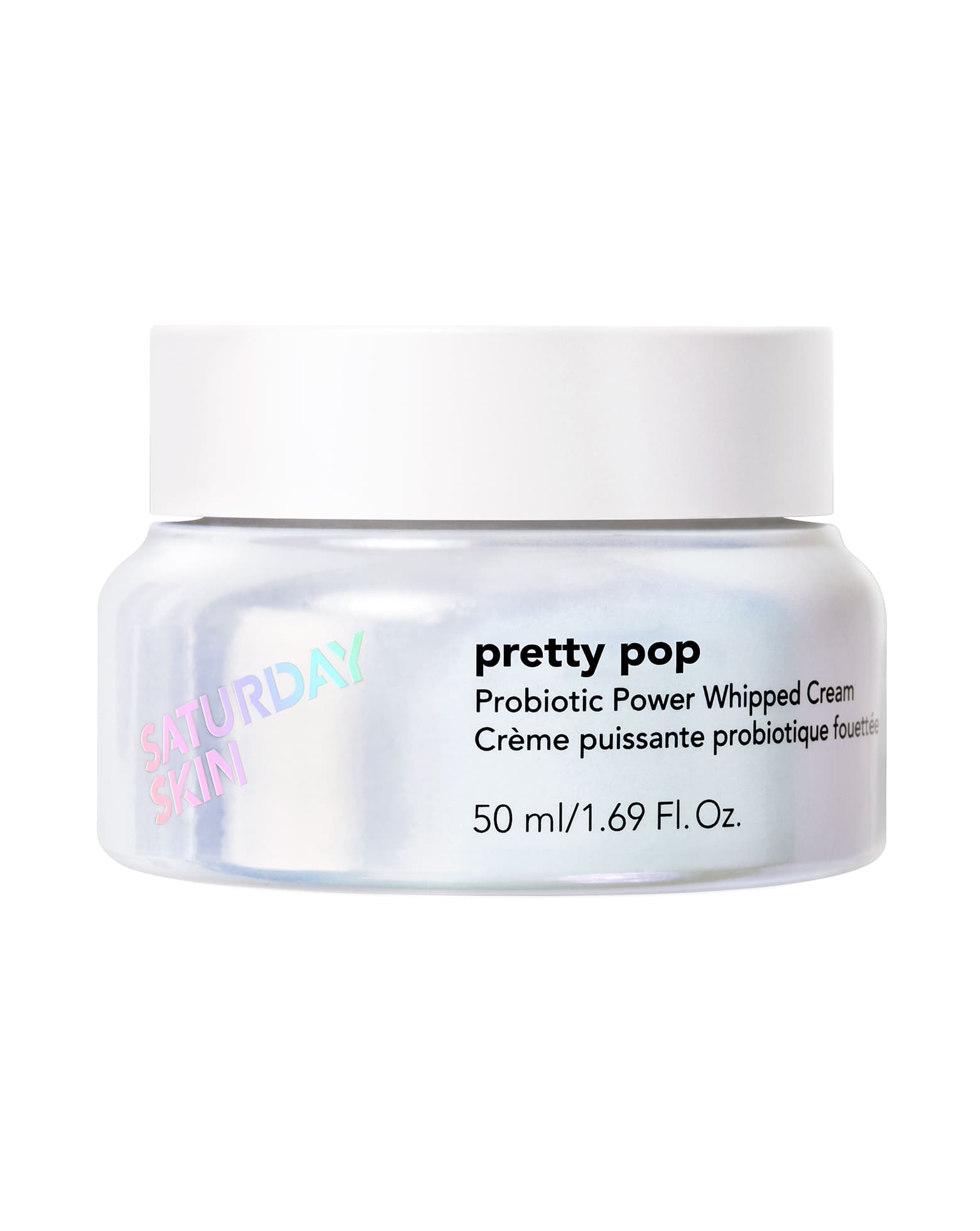 Pretty Pop Probiotic Power Whipped Cream
