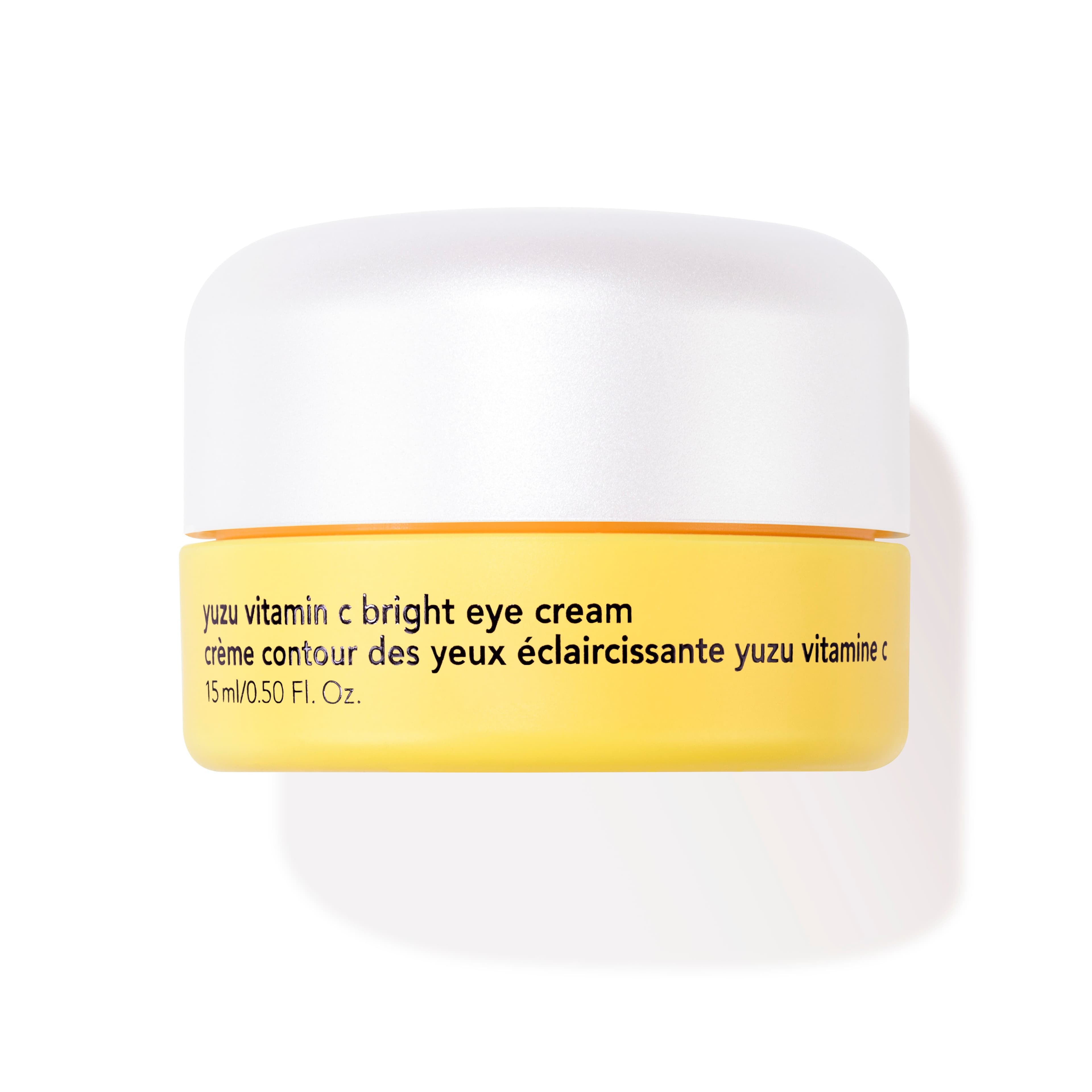 Yuzu Vitamin C Bright Eye Cream