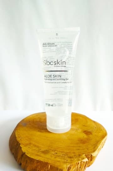 Aloe Skin Hydrating and Soothing Gel