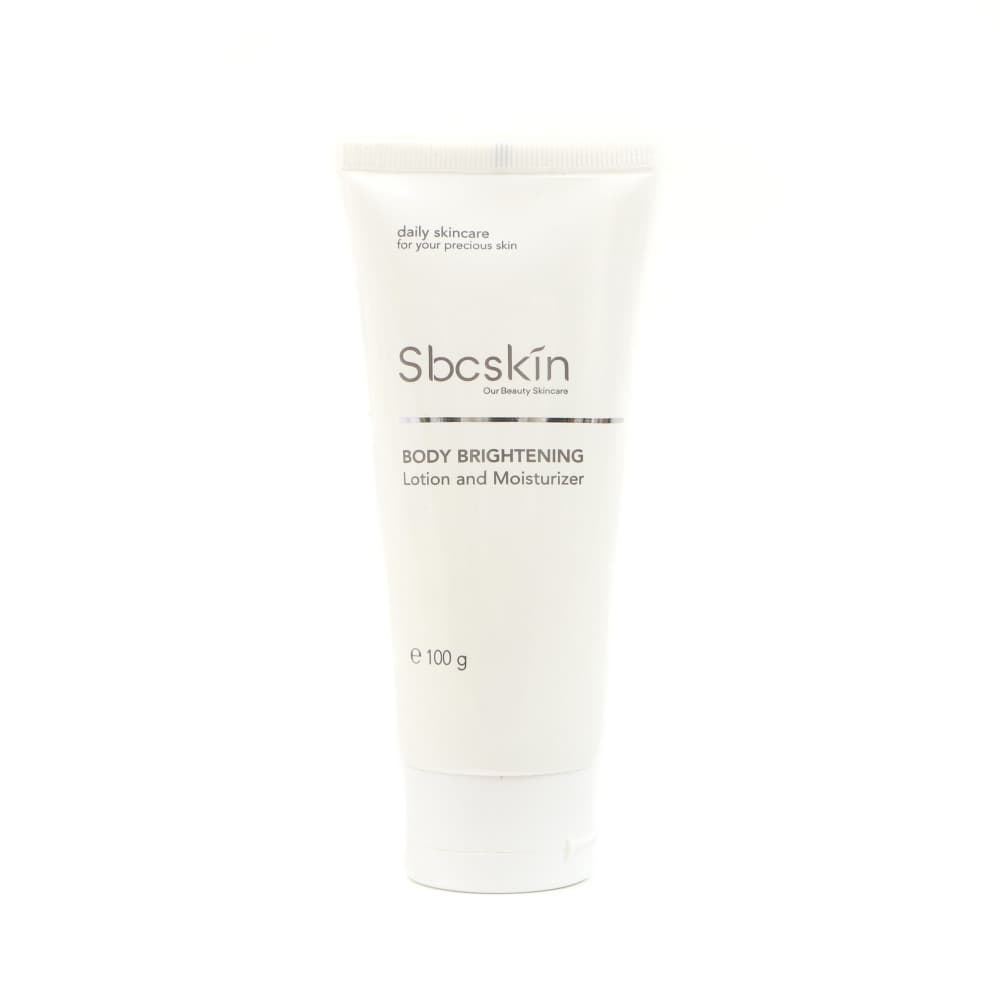 Body Brightening Lotion & Moisturizer 