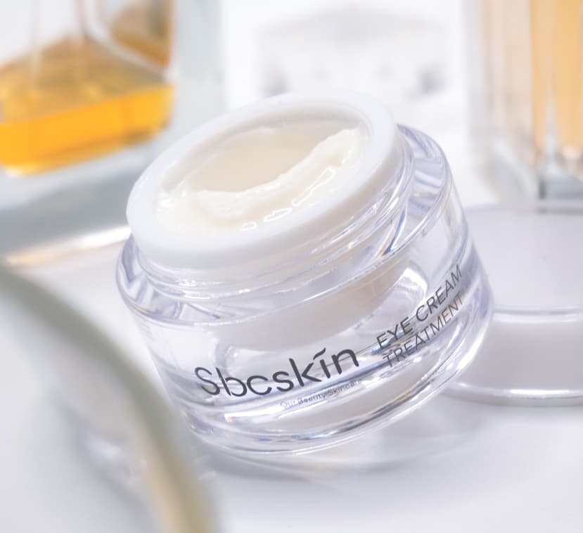 Eye Cream Treatment