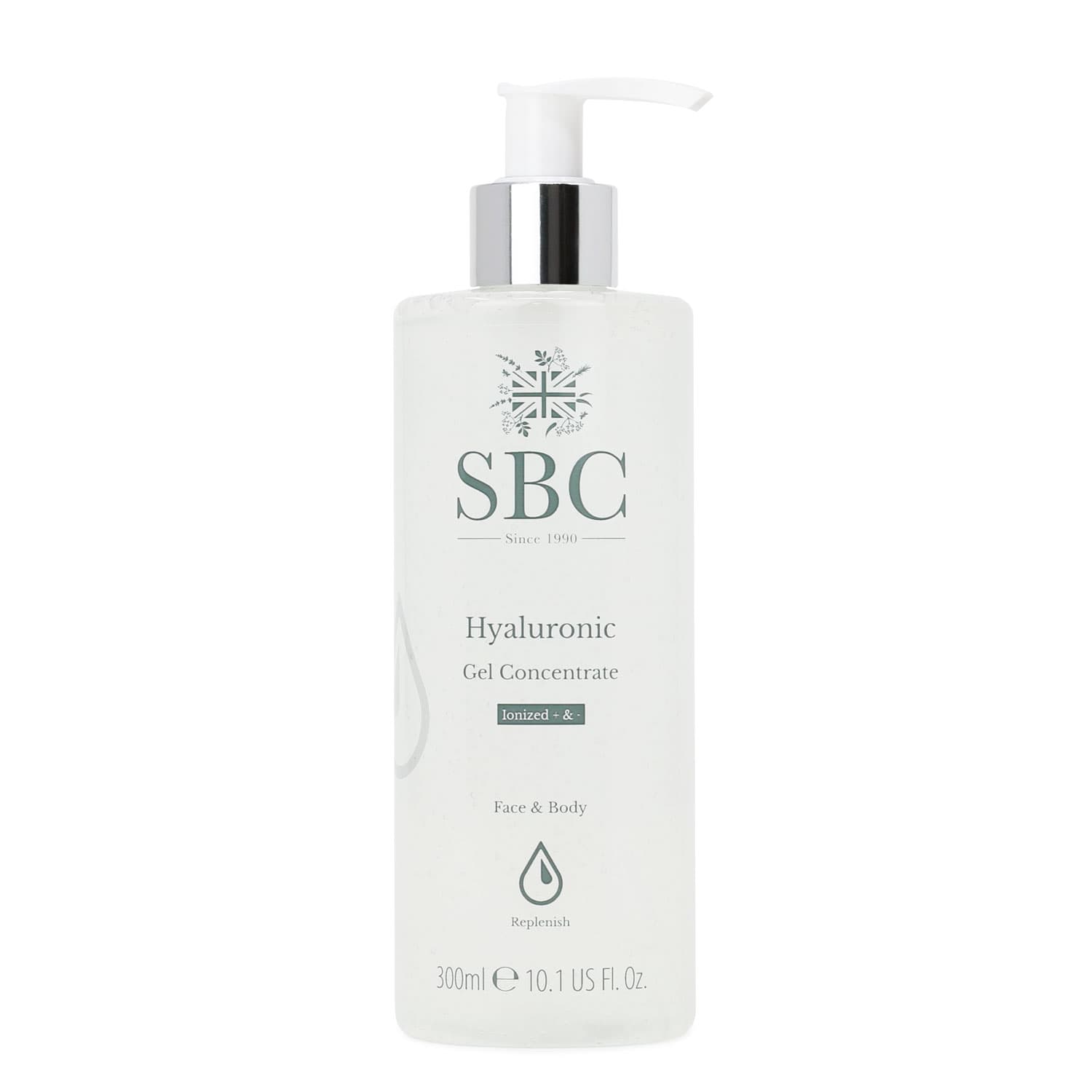 Hyaluronic Gel Concentrate 