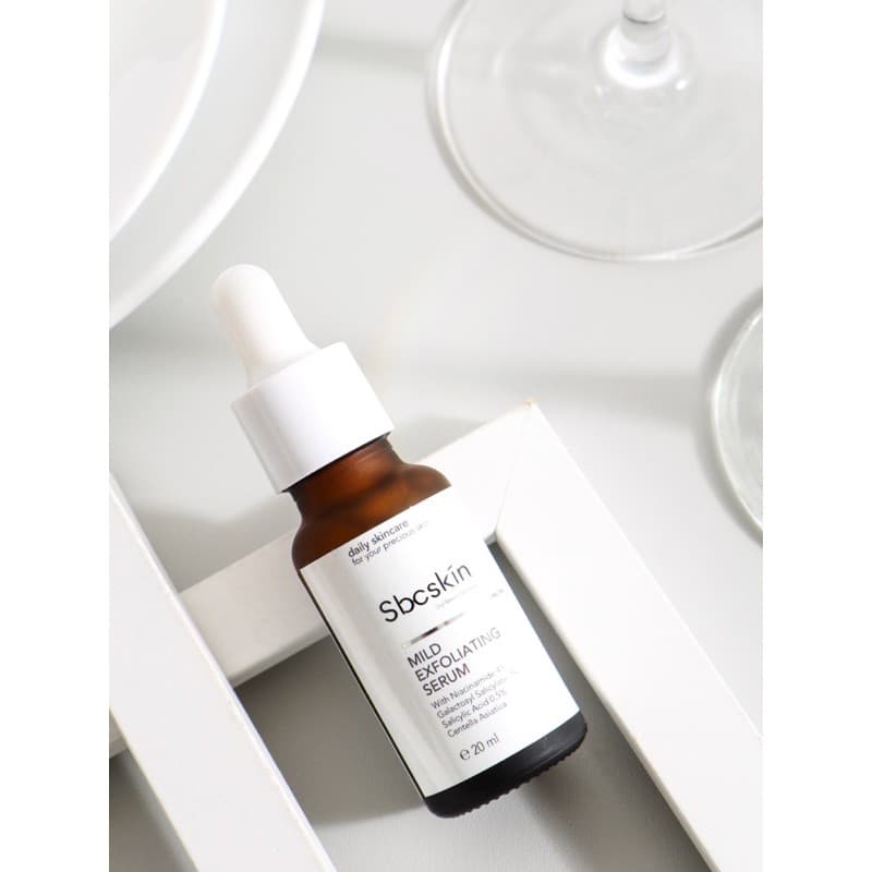 Mild Exfoliating Serum