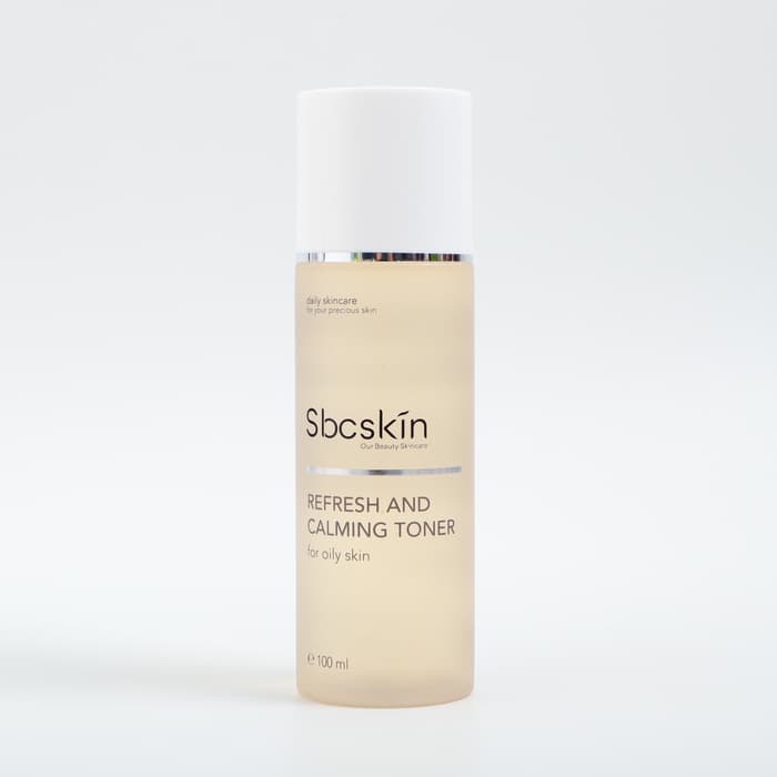 Refresh and Calming Toner for Oily Skin