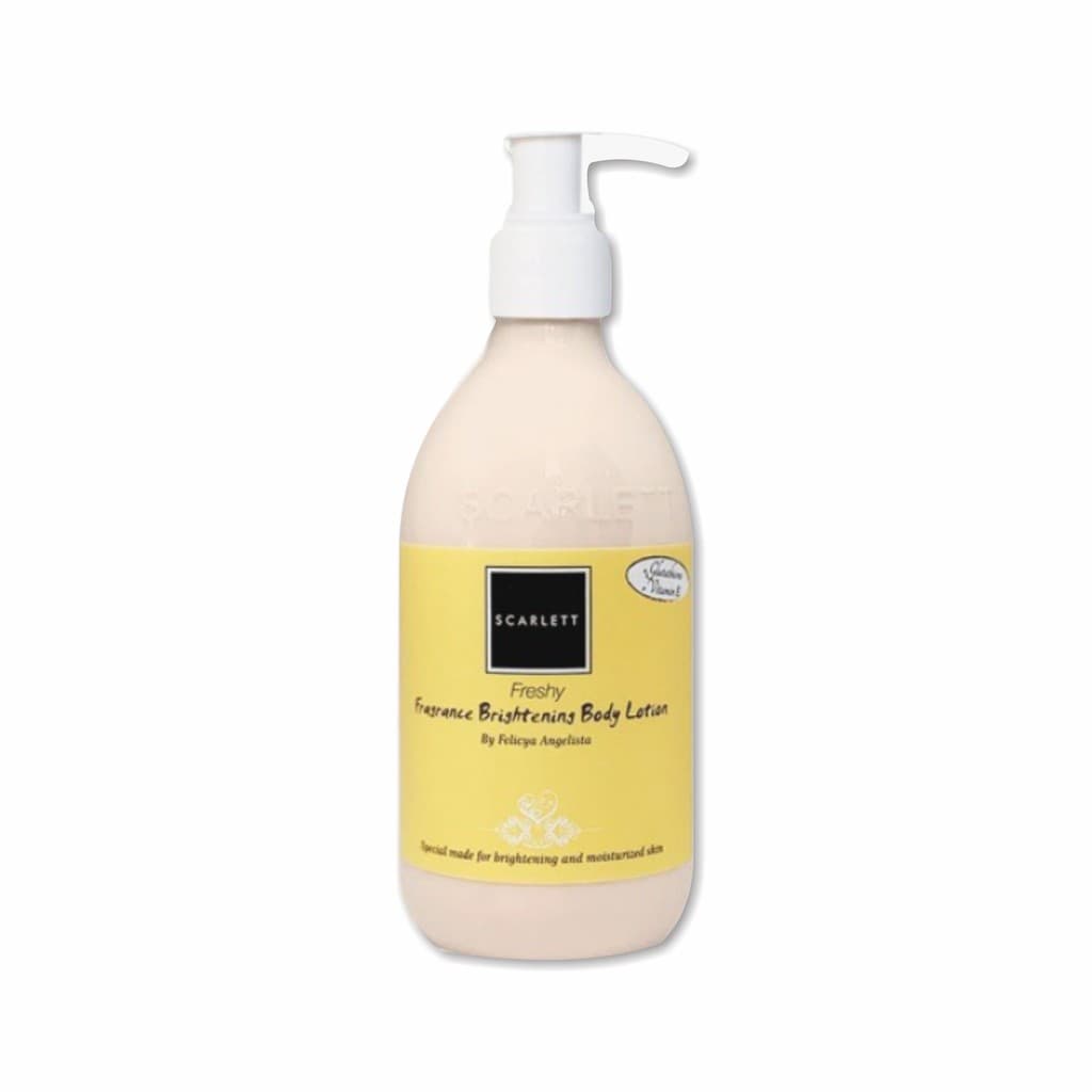 Body Lotion Freshy