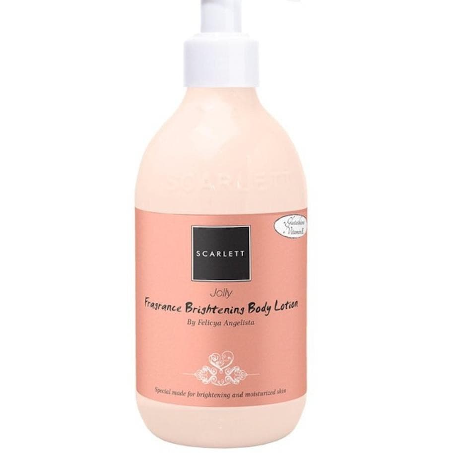 Body Lotion Jolly