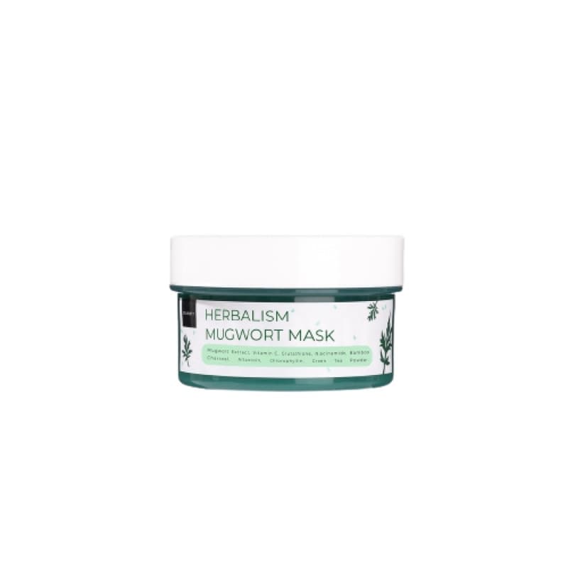 Herbalism Mugwort Mask