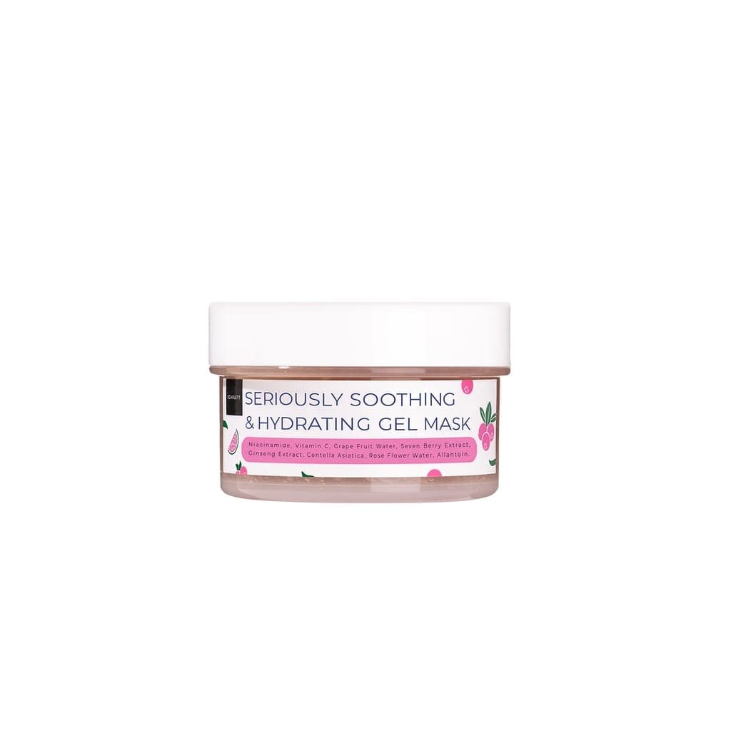 Seriously Soothing & Hydrating Gel Mask