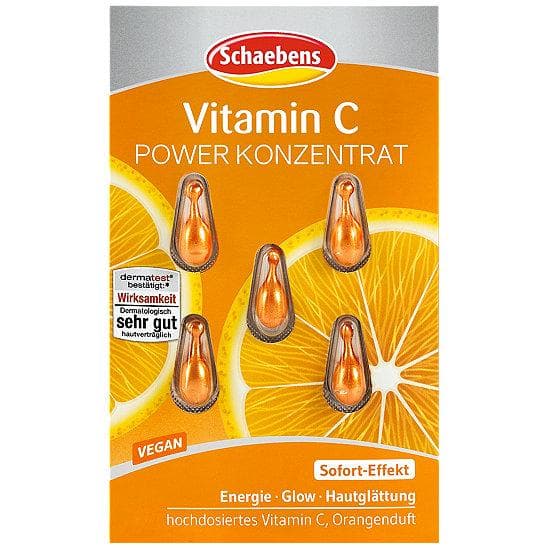 Vitamin C Power Concentrate