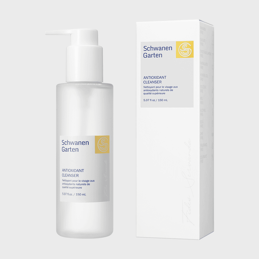 Antioxidant Facial Cleanser