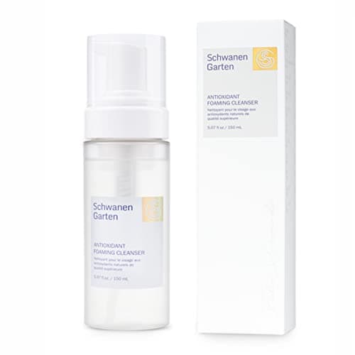 Antioxidant Foaming Cleanser