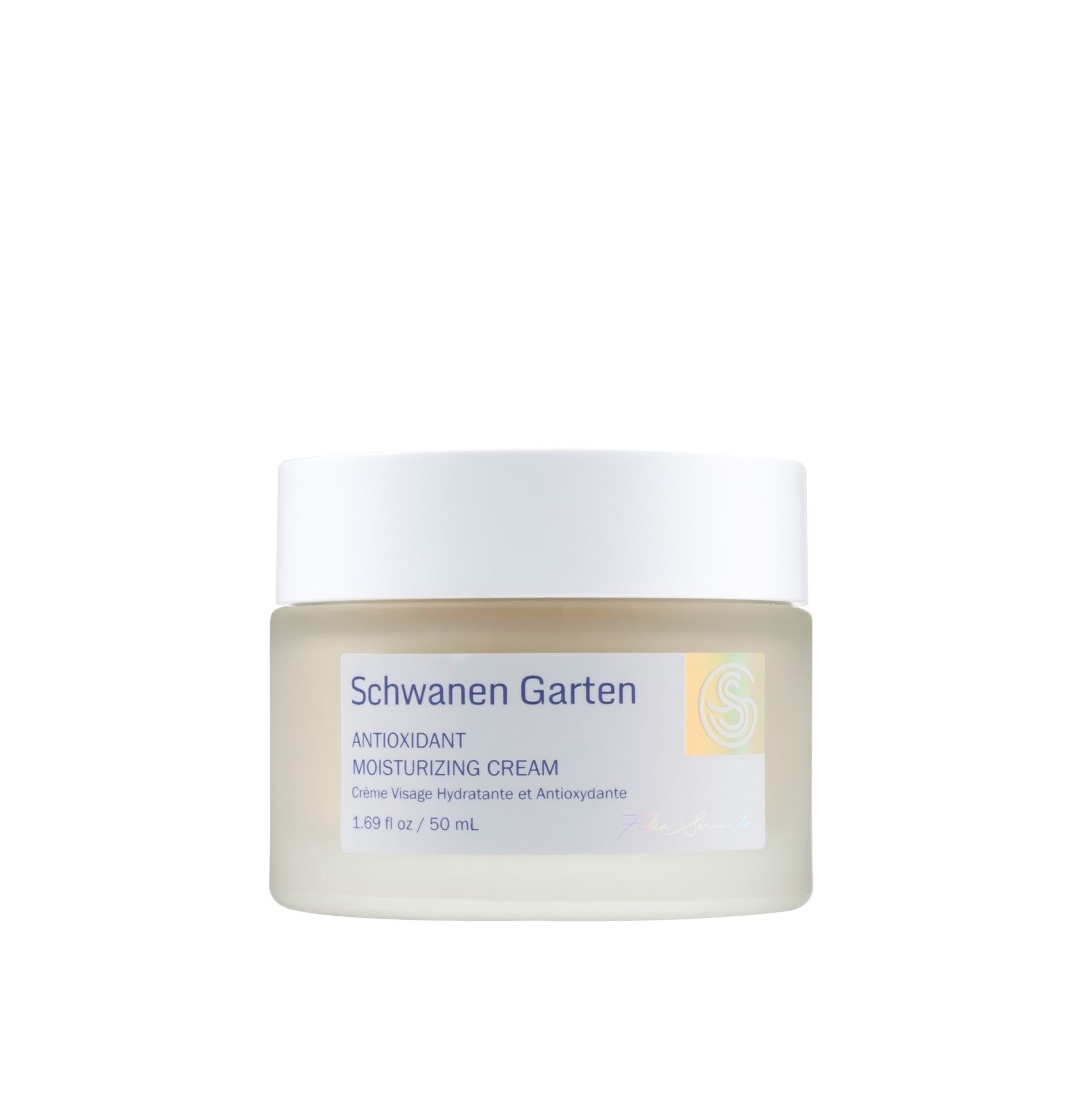 Antioxidant Moisturizing Cream