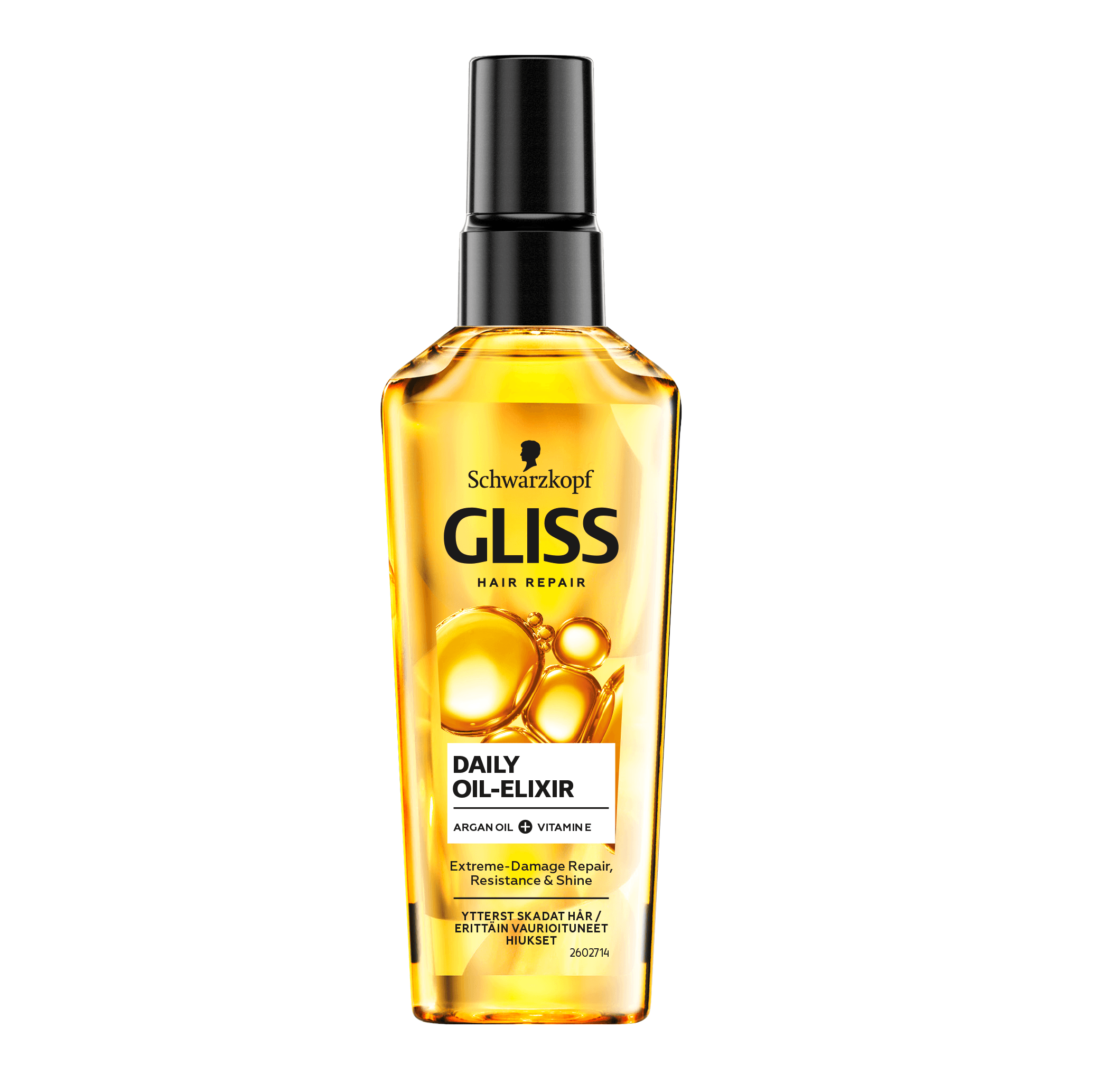Gliss Daily Oil Elixir