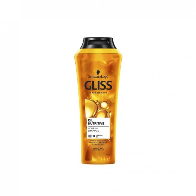 Gliss Oil Nutritive Nourish Shampoo