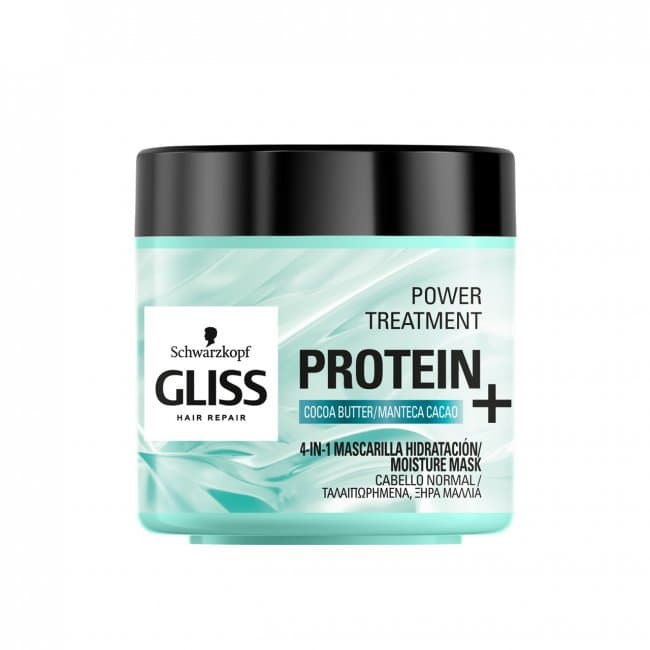 Gliss Protein+ 4-in-1 Moisture Mask