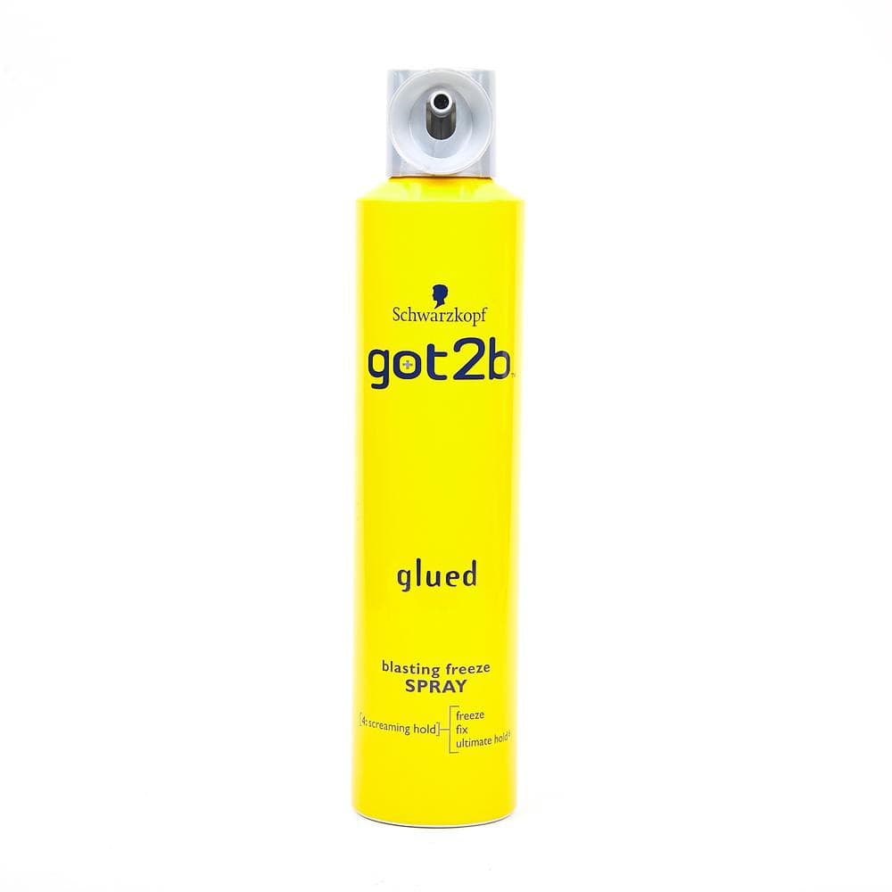 Got2b Glued Blasting Freeze Hairspray