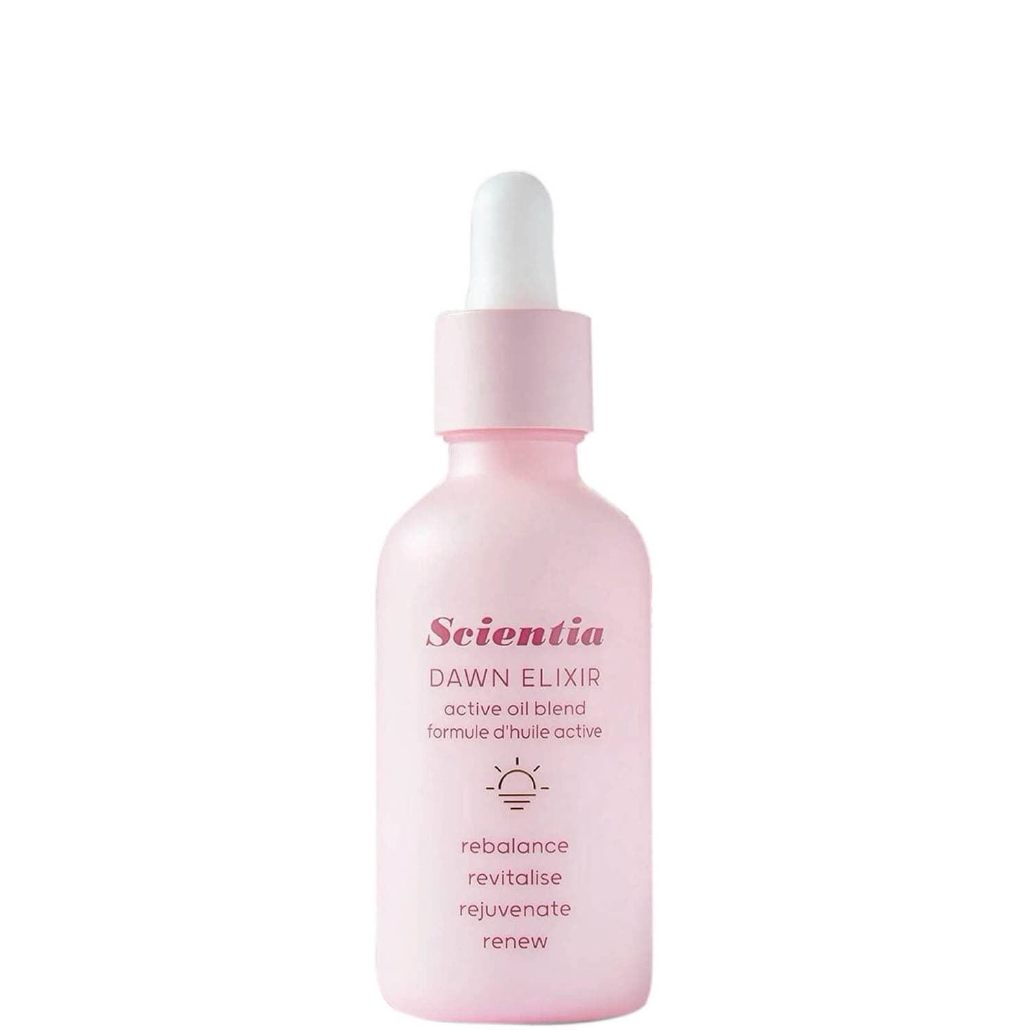 Dawn Elixir Active Oil Blend