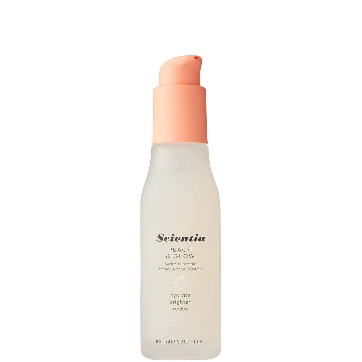 Peace & Glow Hydra Skin Tonic