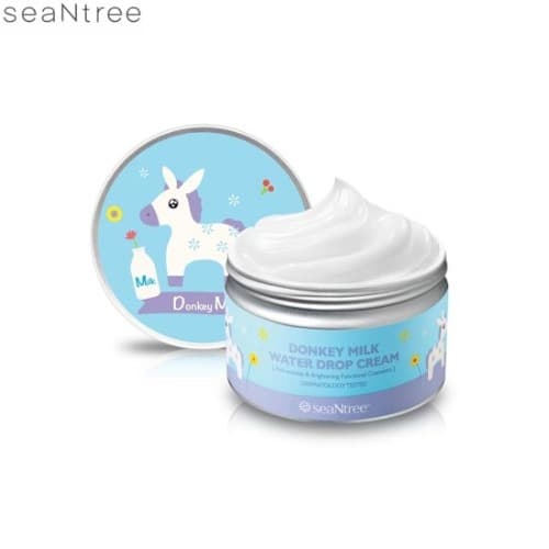 Donkey Milk Water Drop Cream