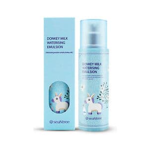 Donkey Milk Waterising Emulsion
