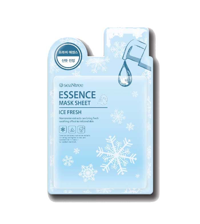 Essence Mask Sheet - Ice Fresh